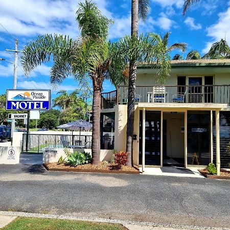 Ocean Parade Motel Coffs Harbour Kültér fotó
