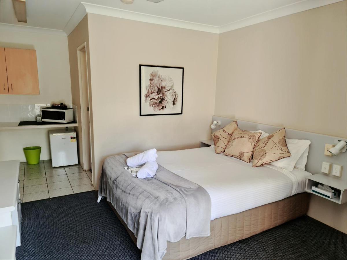 Ocean Parade Motel Coffs Harbour Kültér fotó