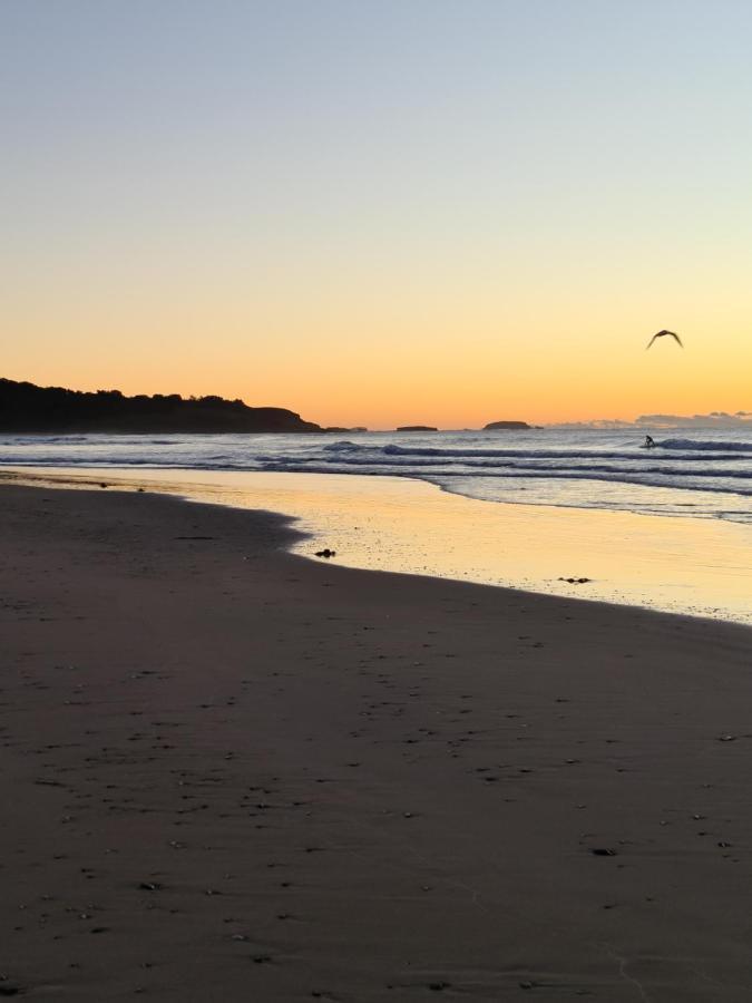 Ocean Parade Motel Coffs Harbour Kültér fotó