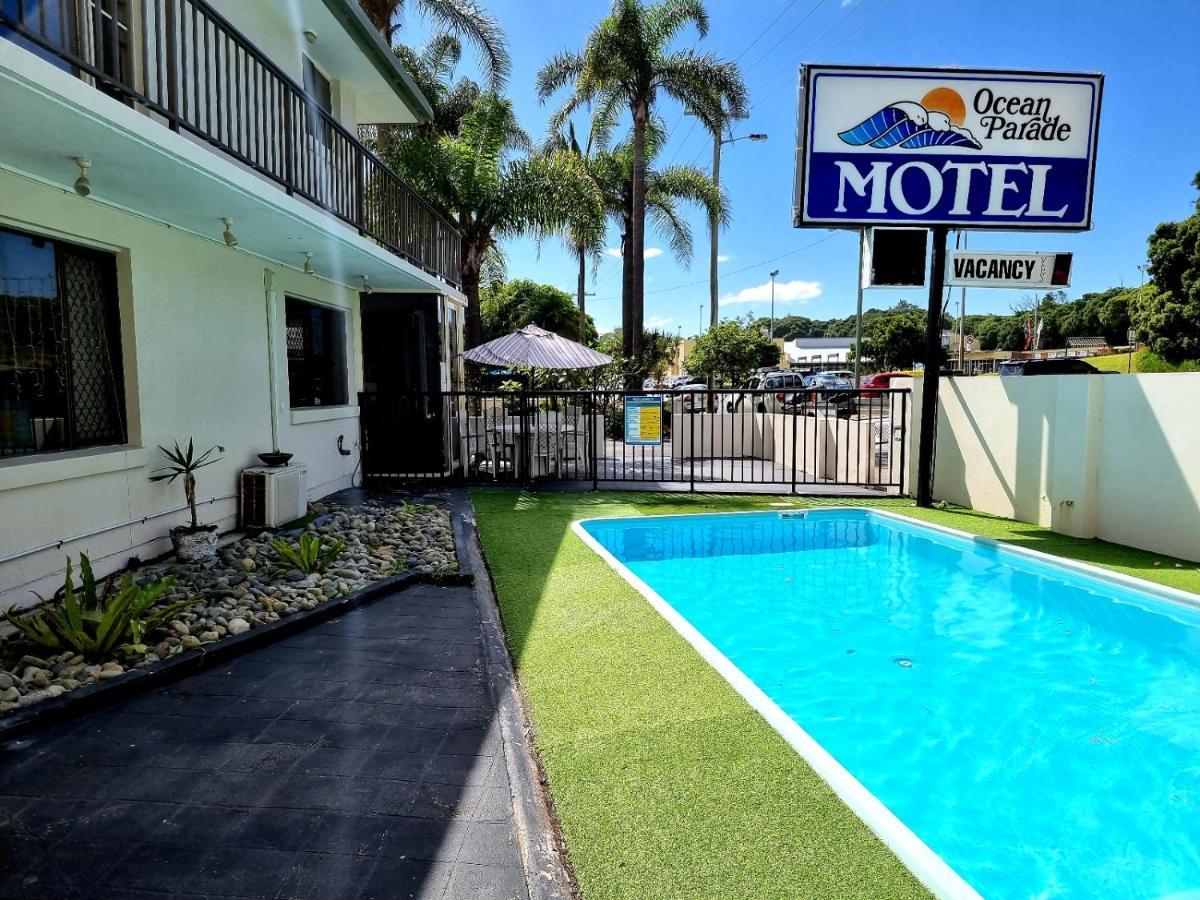 Ocean Parade Motel Coffs Harbour Kültér fotó
