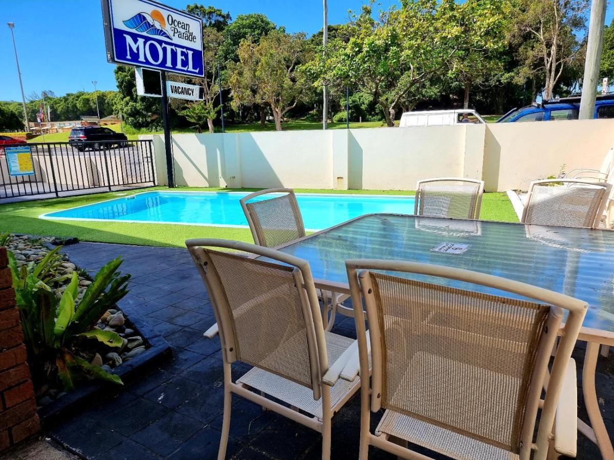Ocean Parade Motel Coffs Harbour Kültér fotó
