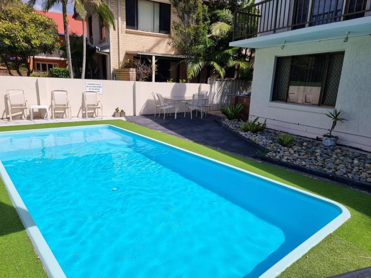 Ocean Parade Motel Coffs Harbour Kültér fotó