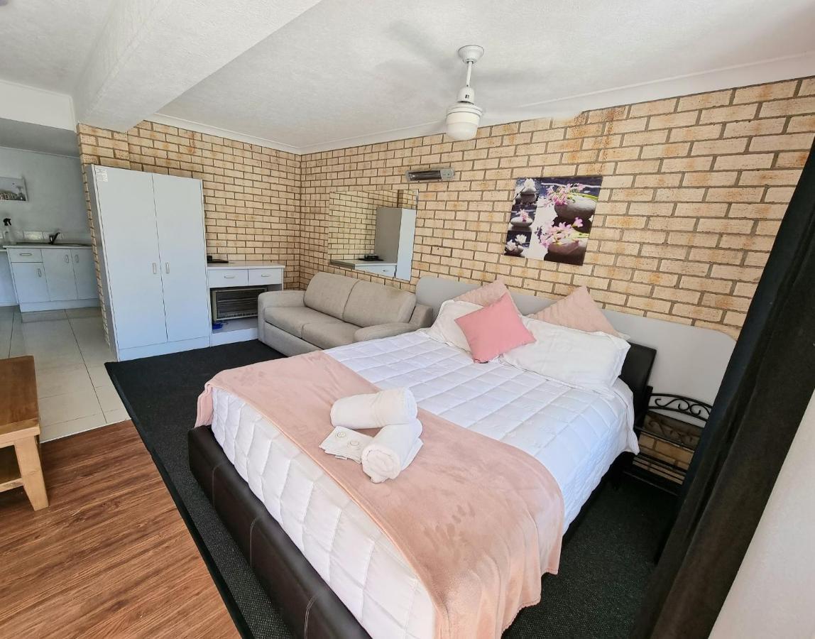 Ocean Parade Motel Coffs Harbour Kültér fotó