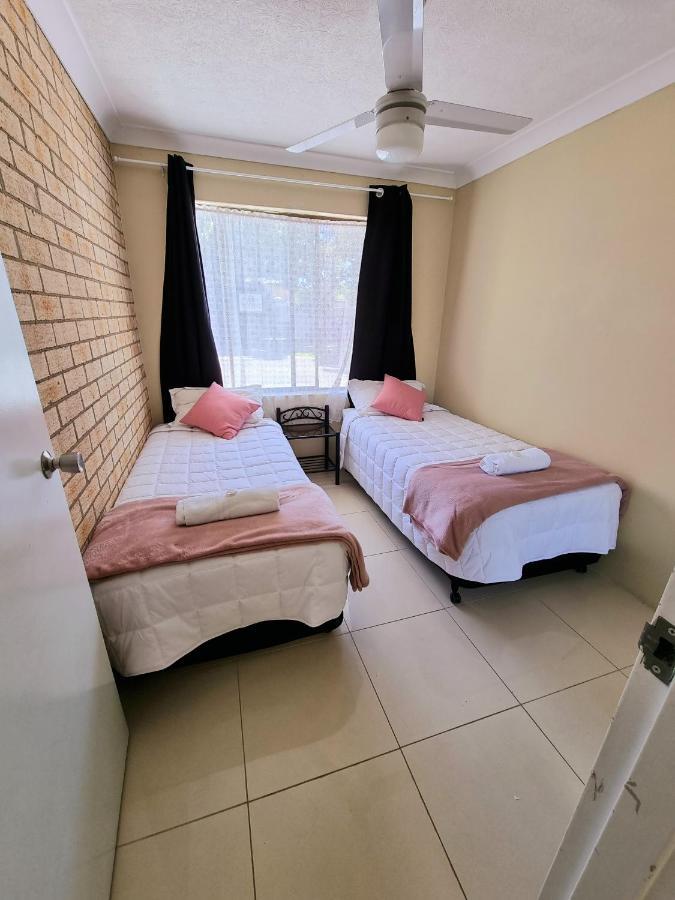 Ocean Parade Motel Coffs Harbour Kültér fotó