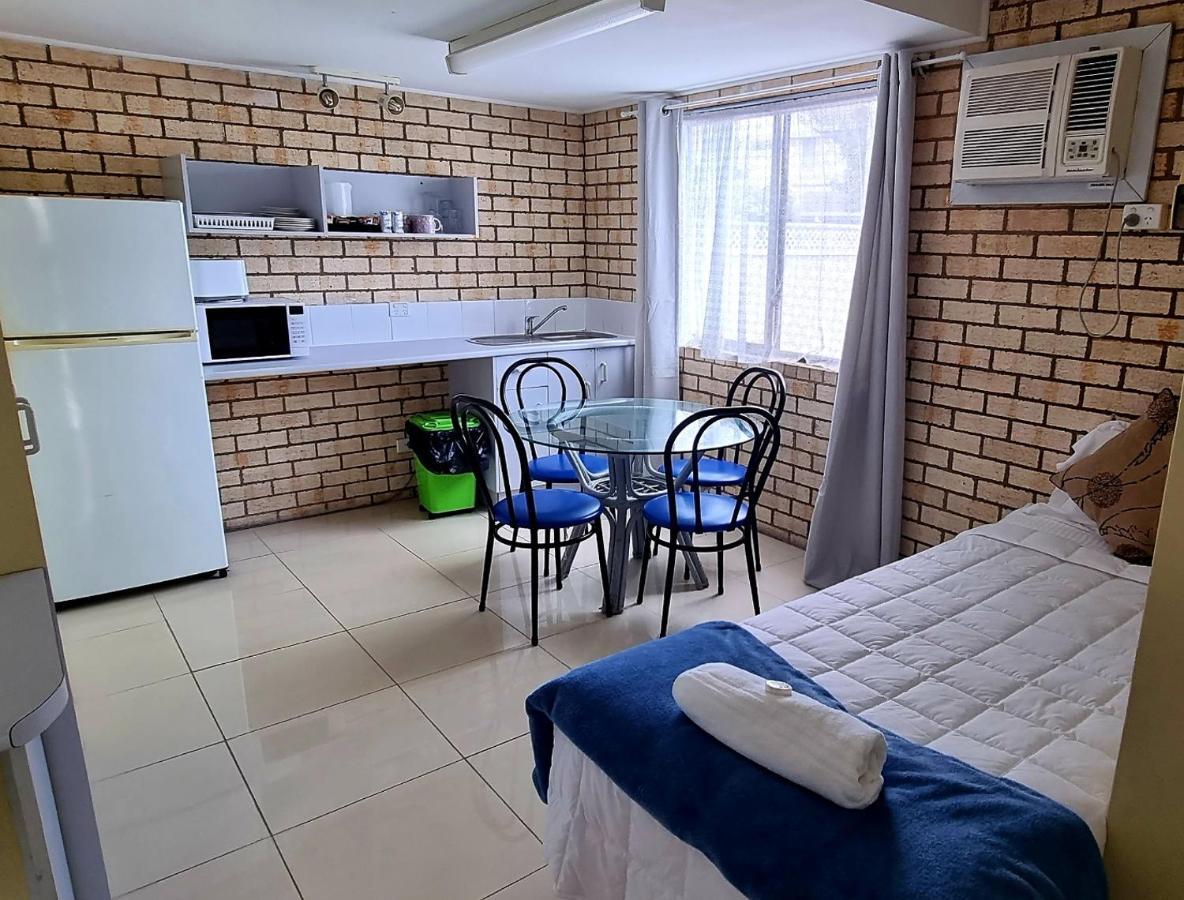 Ocean Parade Motel Coffs Harbour Kültér fotó