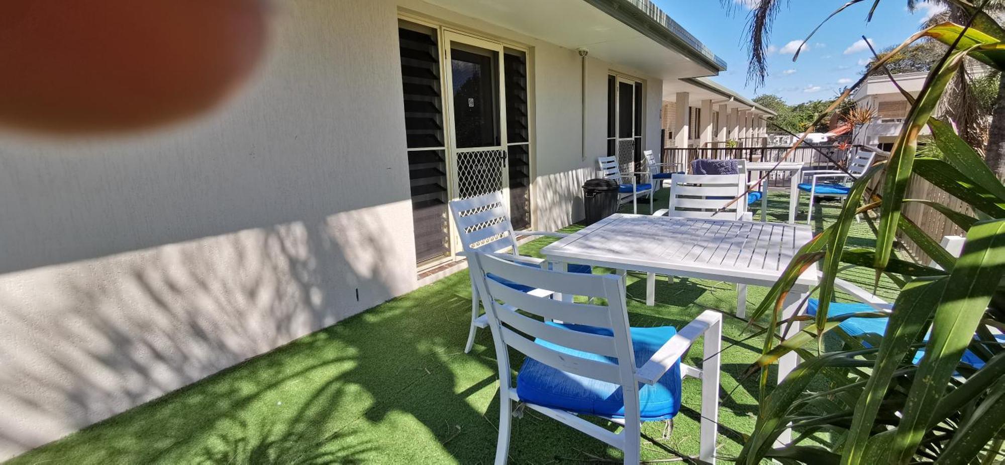 Ocean Parade Motel Coffs Harbour Kültér fotó
