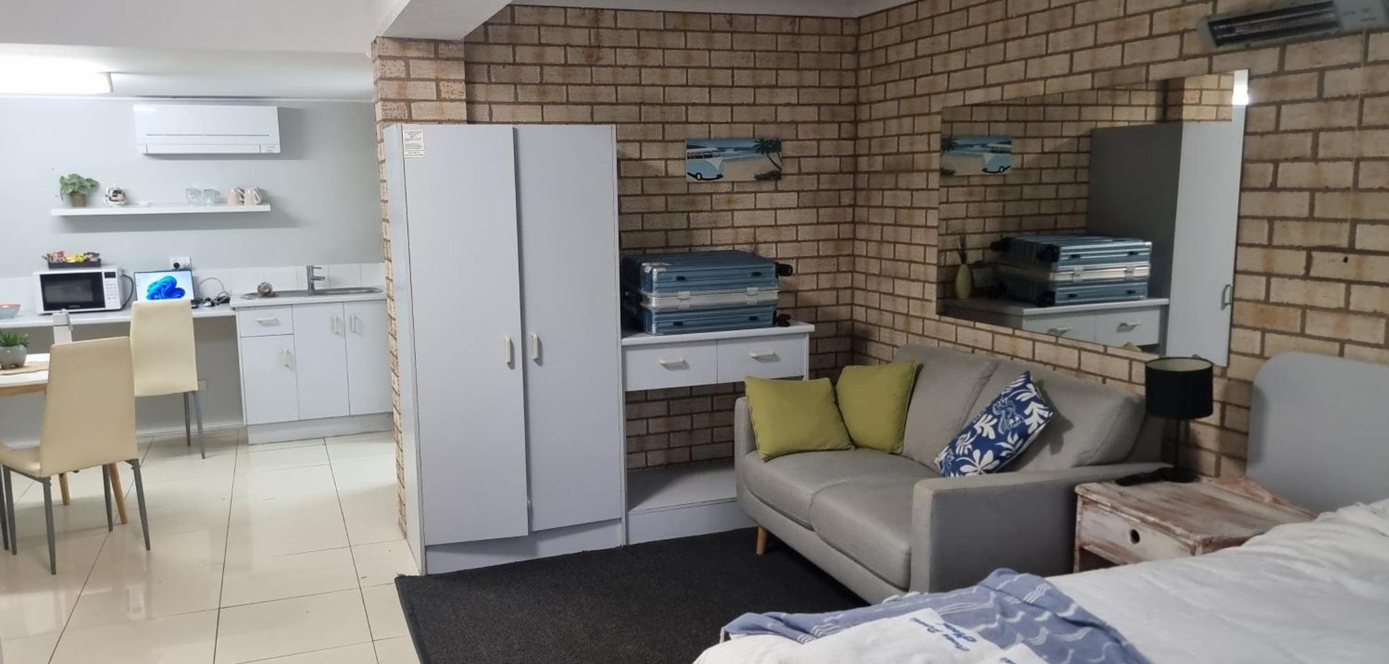 Ocean Parade Motel Coffs Harbour Kültér fotó