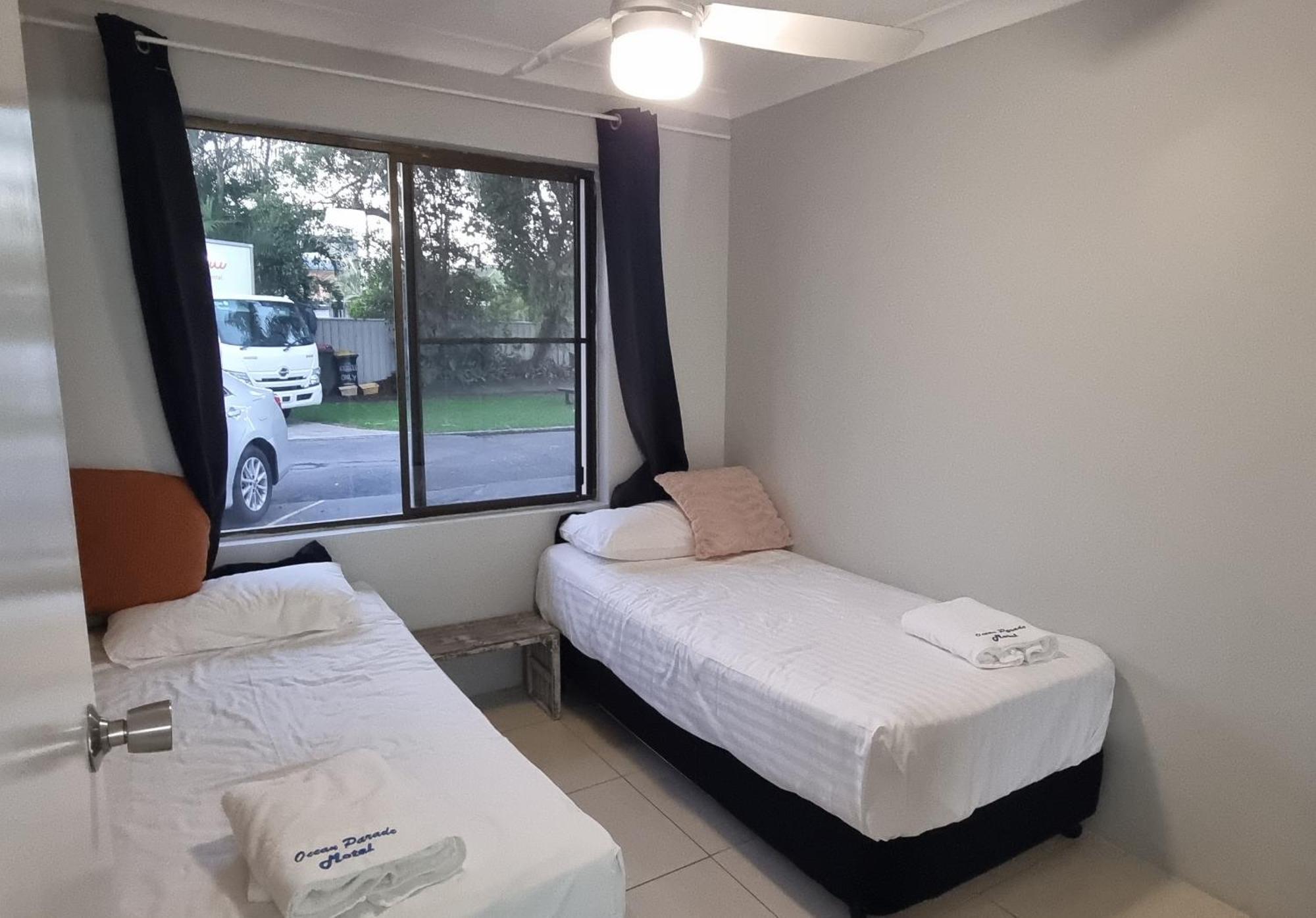 Ocean Parade Motel Coffs Harbour Kültér fotó