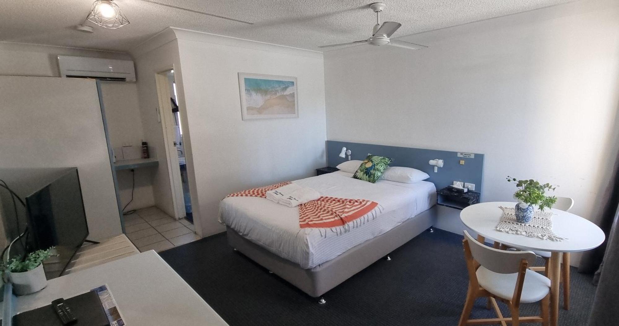 Ocean Parade Motel Coffs Harbour Kültér fotó