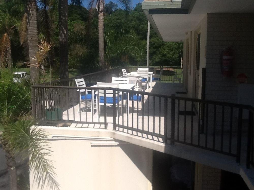 Ocean Parade Motel Coffs Harbour Kültér fotó