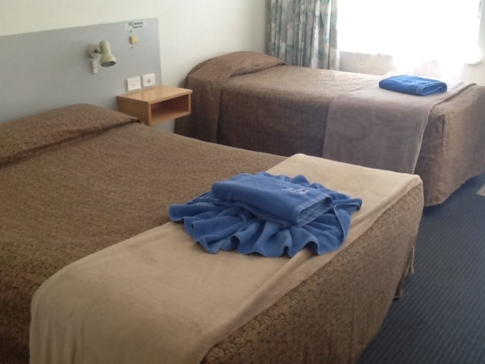 Ocean Parade Motel Coffs Harbour Kültér fotó