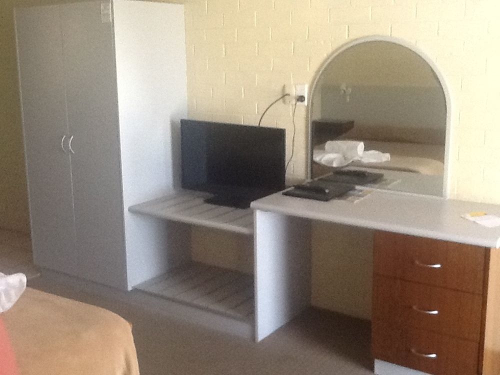 Ocean Parade Motel Coffs Harbour Kültér fotó