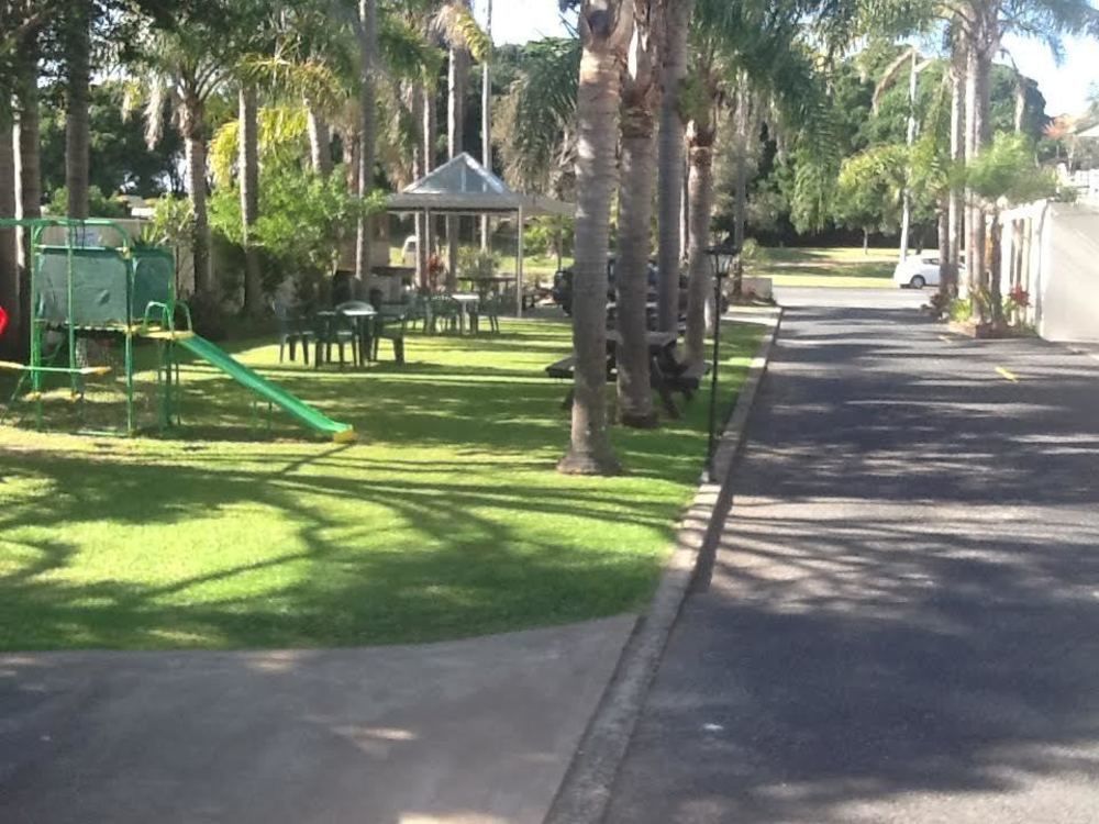 Ocean Parade Motel Coffs Harbour Kültér fotó